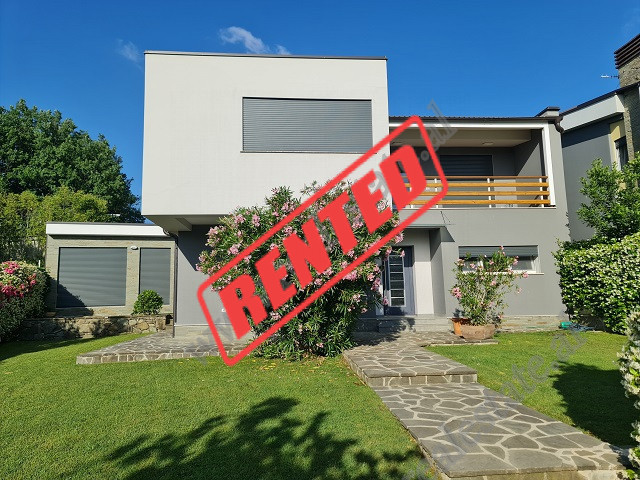 2-storey villa for rent in Long Hill Residence in Lunder in Tirana, Albania